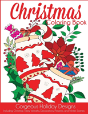 Christmas Coloring Book - Preview