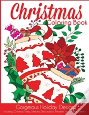 Capa do artigo Christmas Coloring Book