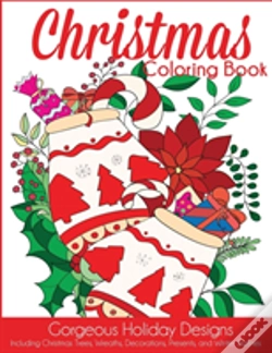 Capa do artigo Christmas Coloring Book