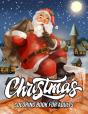 Christmas Coloring Book For Adults - Preview