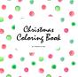 Christmas Coloring Book For Children (8.5x8.5 Coloring Book / Activity Book) - Preview