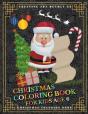 Christmas Coloring Book For Kids Age 6 - Preview