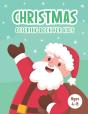 Christmas Coloring Book For Kids Ages 4-8 - Preview