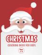 Christmas Coloring Book For Kids Ages 4-8 - Preview