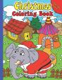 Christmas Coloring Book For Kids Ages 4+ - Preview