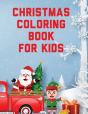 Christmas Coloring Book For Kids - Preview