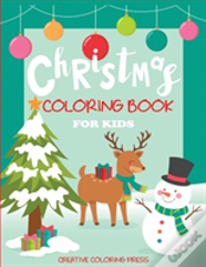 Christmas Coloring Book For Kids