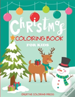 Capa do artigo Christmas Coloring Book For Kids