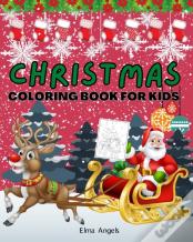 Christmas Coloring Book For Kids