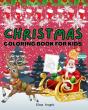 Christmas Coloring Book For Kids - Preview