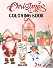 Christmas Coloring Book For Kids
