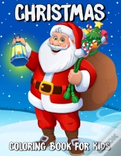 Capa do artigo Christmas Coloring Book For Kids