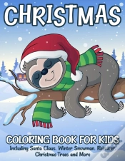 Capa do artigo Christmas Coloring Book For Kids