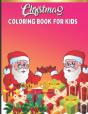 Christmas Coloring Book For Kids - Preview