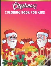 Capa do artigo Christmas Coloring Book For Kids