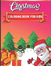 Christmas Coloring Book For Kids