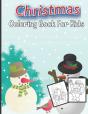 Christmas Coloring Book For Kids - Preview