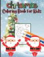 Christmas Coloring Book For Kids - Preview