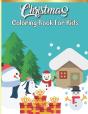 Christmas Coloring Book For Kids - Preview