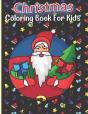 Christmas Coloring Book For Kids - Preview