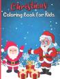 Christmas Coloring Book For Kids - Preview