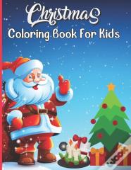 Christmas Coloring Book For Kids