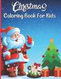 Christmas Coloring Book For Kids - Preview