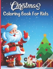 Christmas Coloring Book For Kids