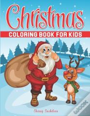 Christmas Coloring Book For Kids