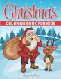 Christmas Coloring Book For Kids - Preview