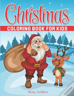 Capa do artigo Christmas Coloring Book For Kids