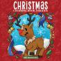 Christmas Coloring Book For Kids - Preview