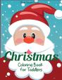 Christmas Coloring Book For Toddlers - Preview
