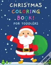 Capa do artigo Christmas Coloring Book! For Toddlers