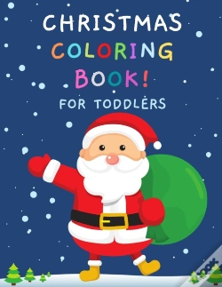 Capa do artigo Christmas Coloring Book! For Toddlers