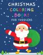 Christmas Coloring Book! For Toddlers - Preview