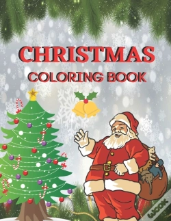 Capa do artigo Christmas Coloring Book