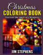 Christmas Coloring Book - Preview