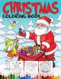 Christmas Coloring Book - Preview