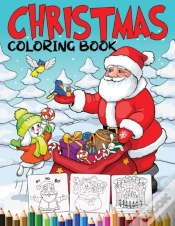 Capa do artigo Christmas Coloring Book