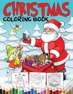 Capa do artigo Christmas Coloring Book