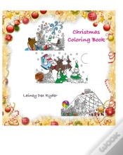 Capa do artigo Christmas Coloring Book