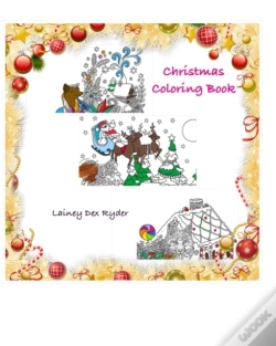 Capa do artigo Christmas Coloring Book