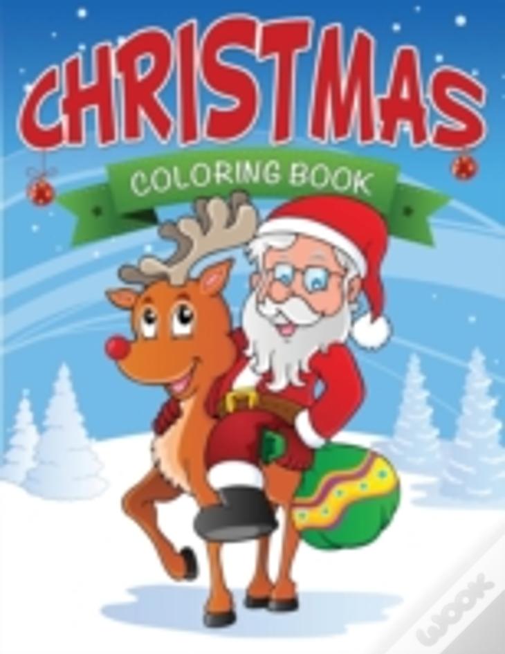 Christmas Coloring Book
