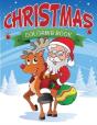 Christmas Coloring Book - Preview