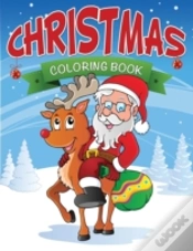Capa do artigo Christmas Coloring Book