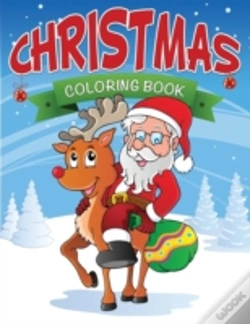 Capa do artigo Christmas Coloring Book