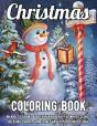 Christmas Coloring Book - Preview