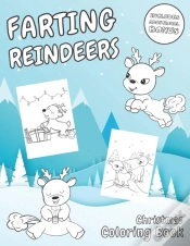 Capa do artigo Christmas Coloring Book