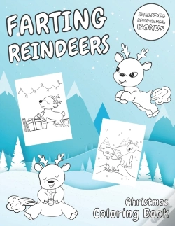 Capa do artigo Christmas Coloring Book